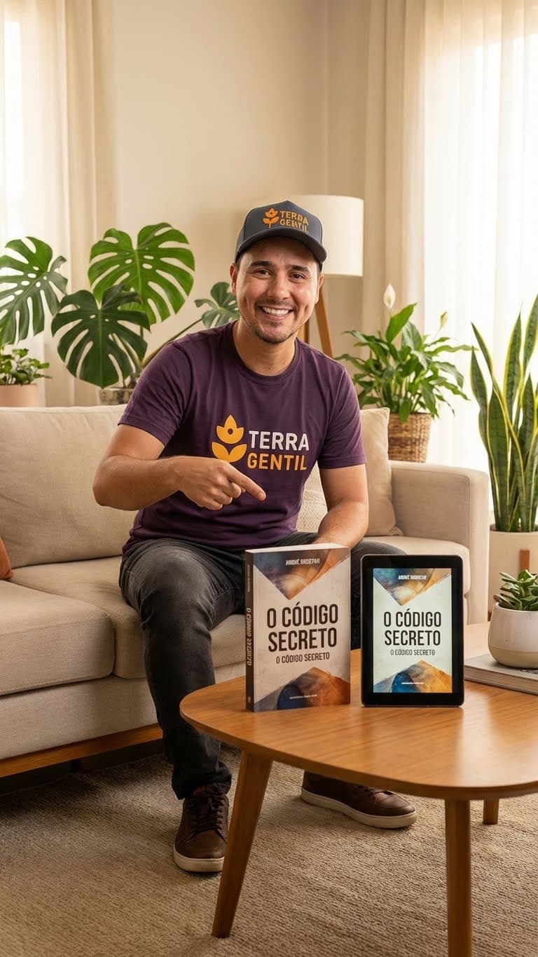 O Código Secreto das Plantas
