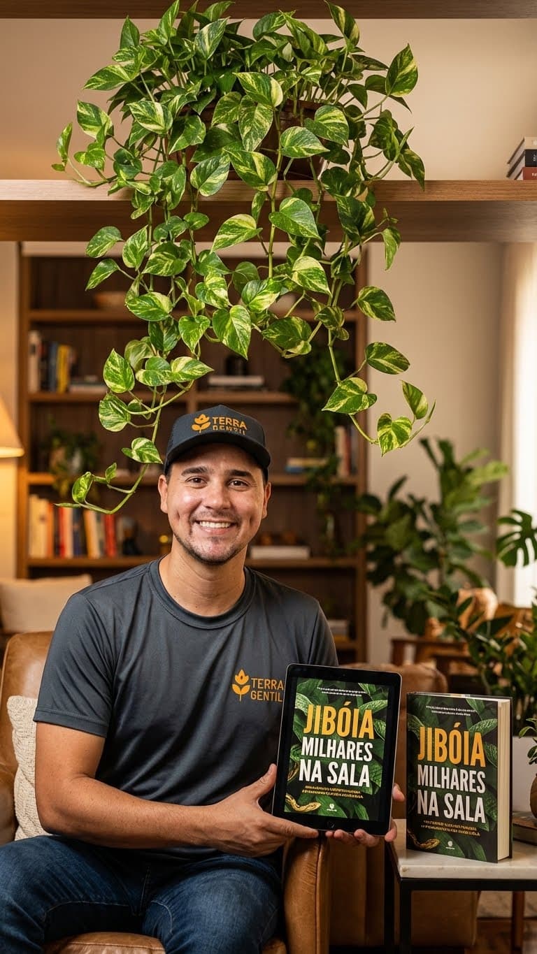 Jiboia: A Planta que Perdoa Tudo