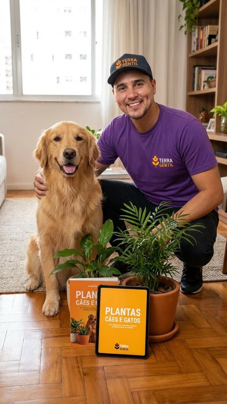 Pets e Plantas: Guia de Segurança