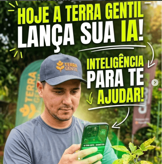 Lancamento da IA